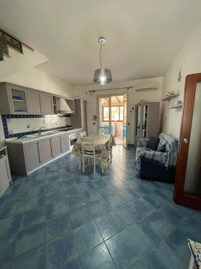 Nerea - Appartamento Fronte Mare San Vito Lo Capo Eksteriør bilde