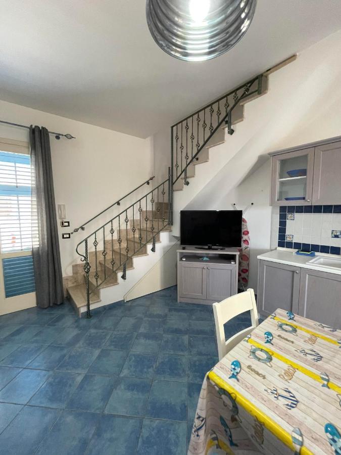 Nerea - Appartamento Fronte Mare San Vito Lo Capo Eksteriør bilde