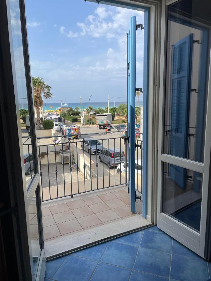 Nerea - Appartamento Fronte Mare San Vito Lo Capo Eksteriør bilde