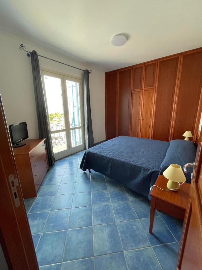 Nerea - Appartamento Fronte Mare San Vito Lo Capo Eksteriør bilde