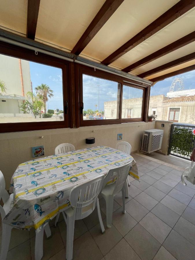 Nerea - Appartamento Fronte Mare San Vito Lo Capo Eksteriør bilde