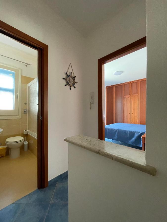 Nerea - Appartamento Fronte Mare San Vito Lo Capo Eksteriør bilde