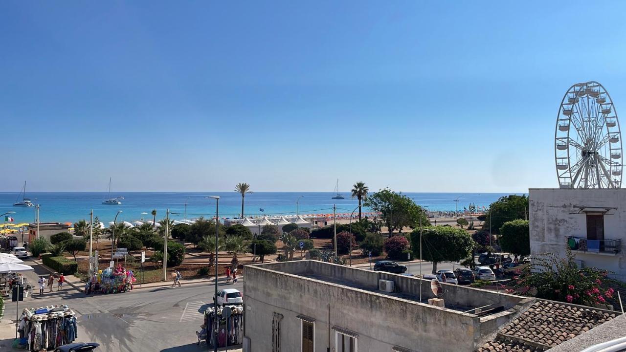 Nerea - Appartamento Fronte Mare San Vito Lo Capo Eksteriør bilde